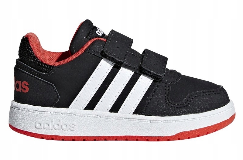 

22 Buty Adidas Hoops B75965 Na Rzepy Dziecięce