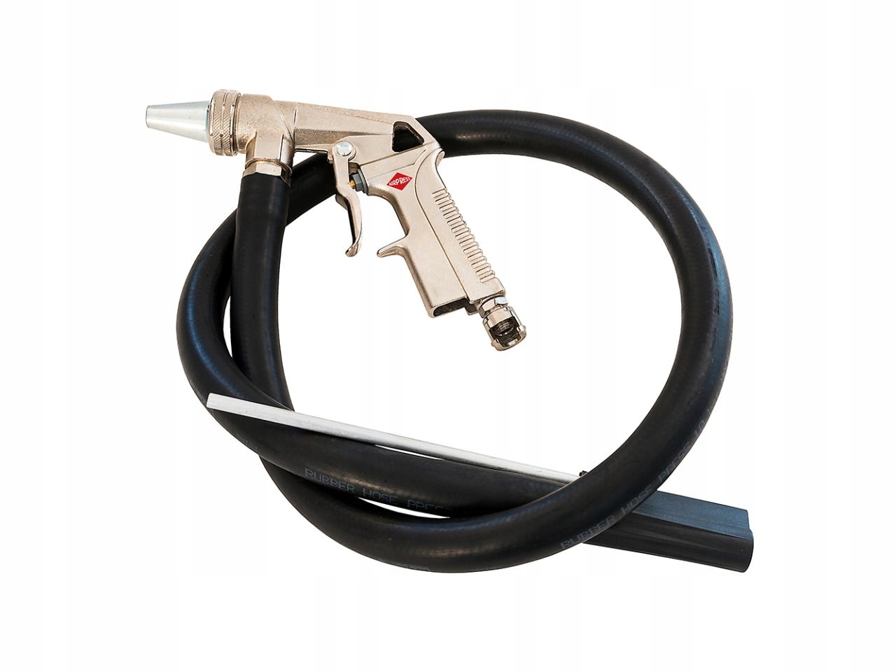 Pistolet do piaskowania +wąż Airpress 45252