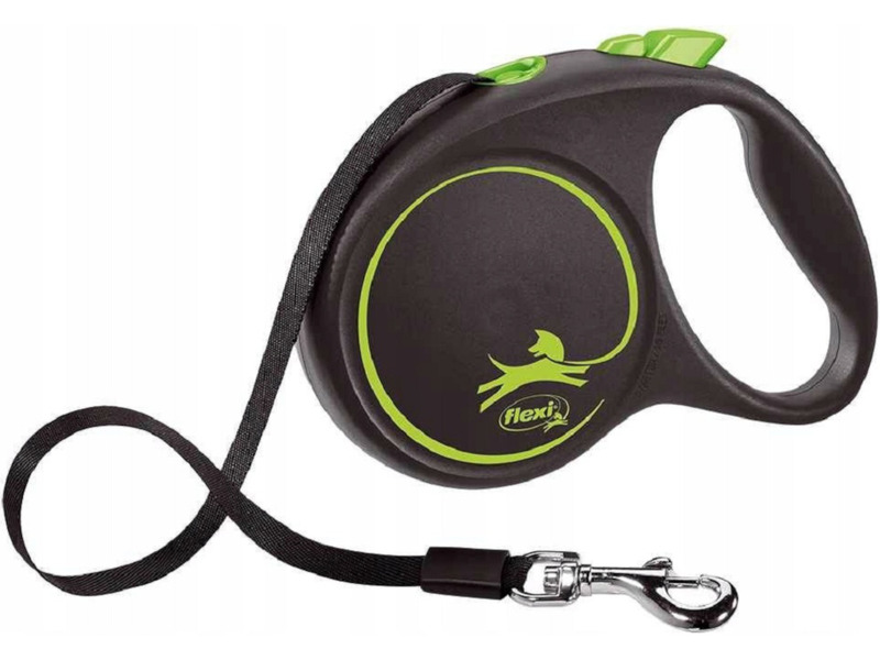 

Smycz Flexi Black Design L (5 m 50 kg)