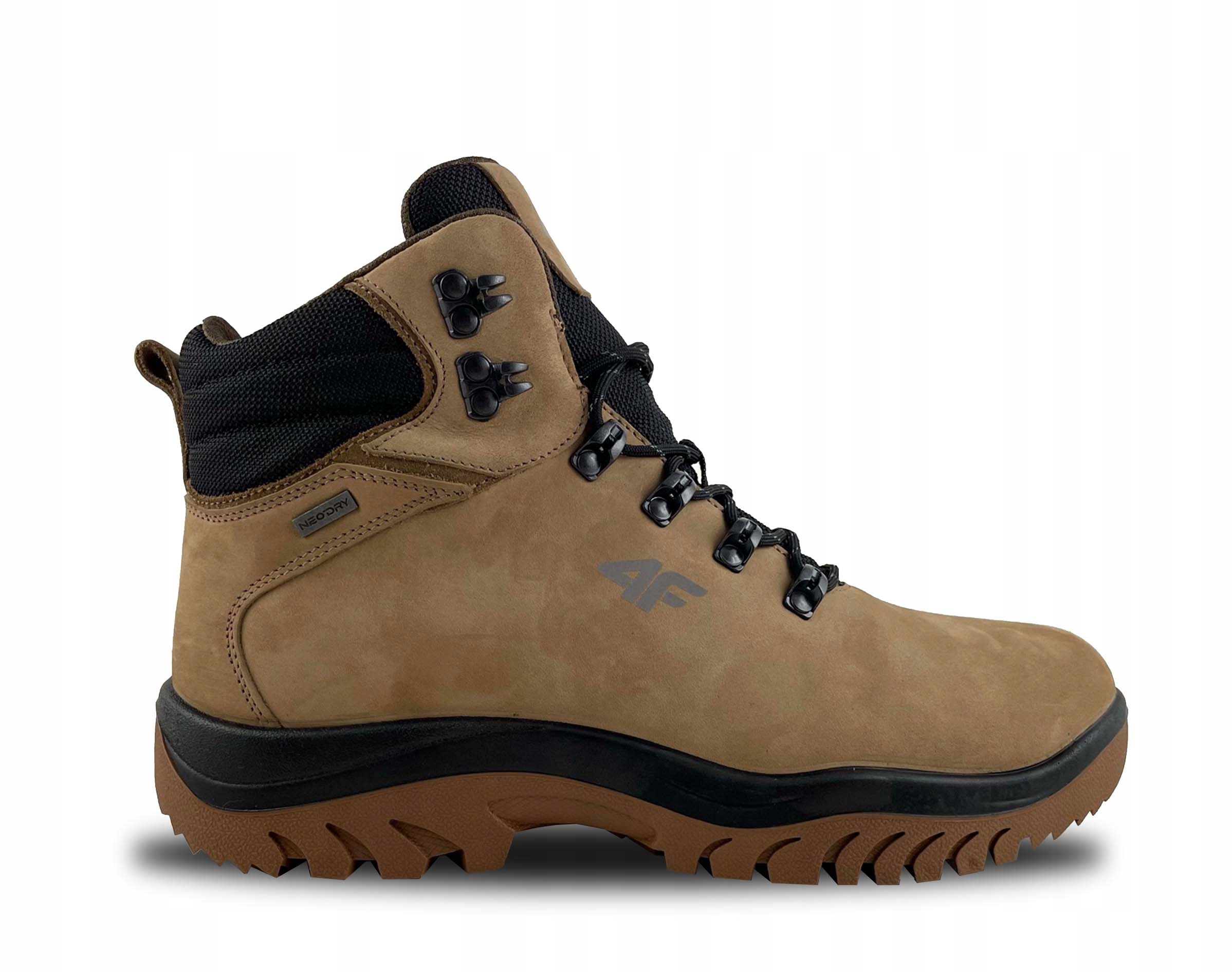 

Buty Męskie 4F Zimowe Trekking Wodoodporne R.40-46