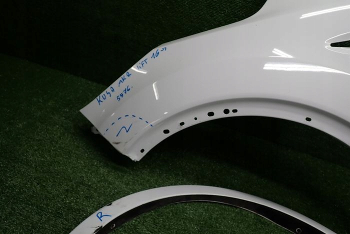 FORD KUGA MK2 LIFT 16- fender left front front
