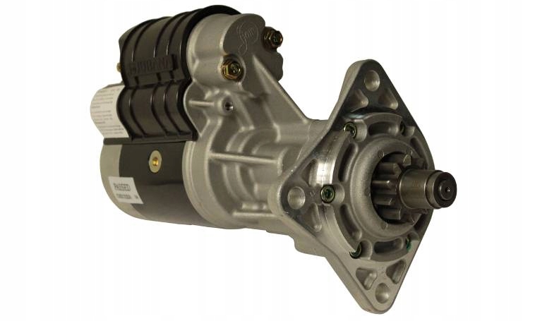 СТАРТЕР С РЕДУКТОРОМ MF4 CLAAS JUBANA 123708106