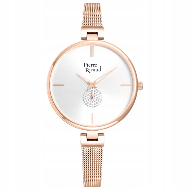 Dámské hodinky Pierre Ricaud P22108.91R3Q Zirkony