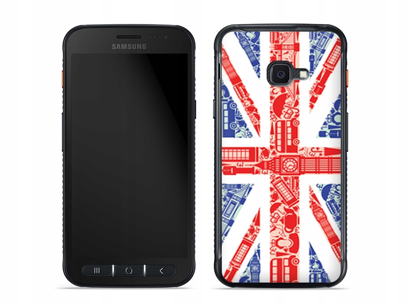 

Etui na Samsung Galaxy Xcover 4S Fantastic Case