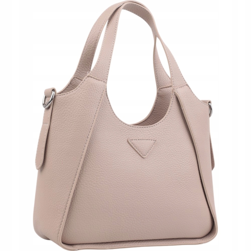 Torebka damska shopper na ramię miejski shopperki pojemne klasyczne torebki