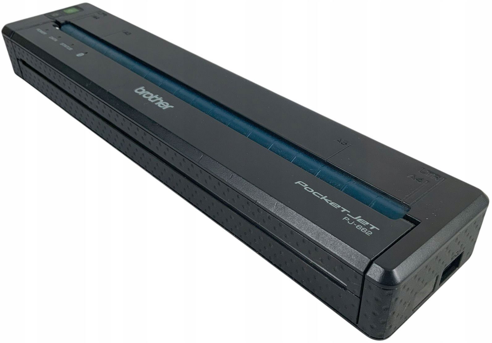 Mobilna drukarka termiczna Brother PocketJet PJ-662 A4 USB Bluetooth IrDA