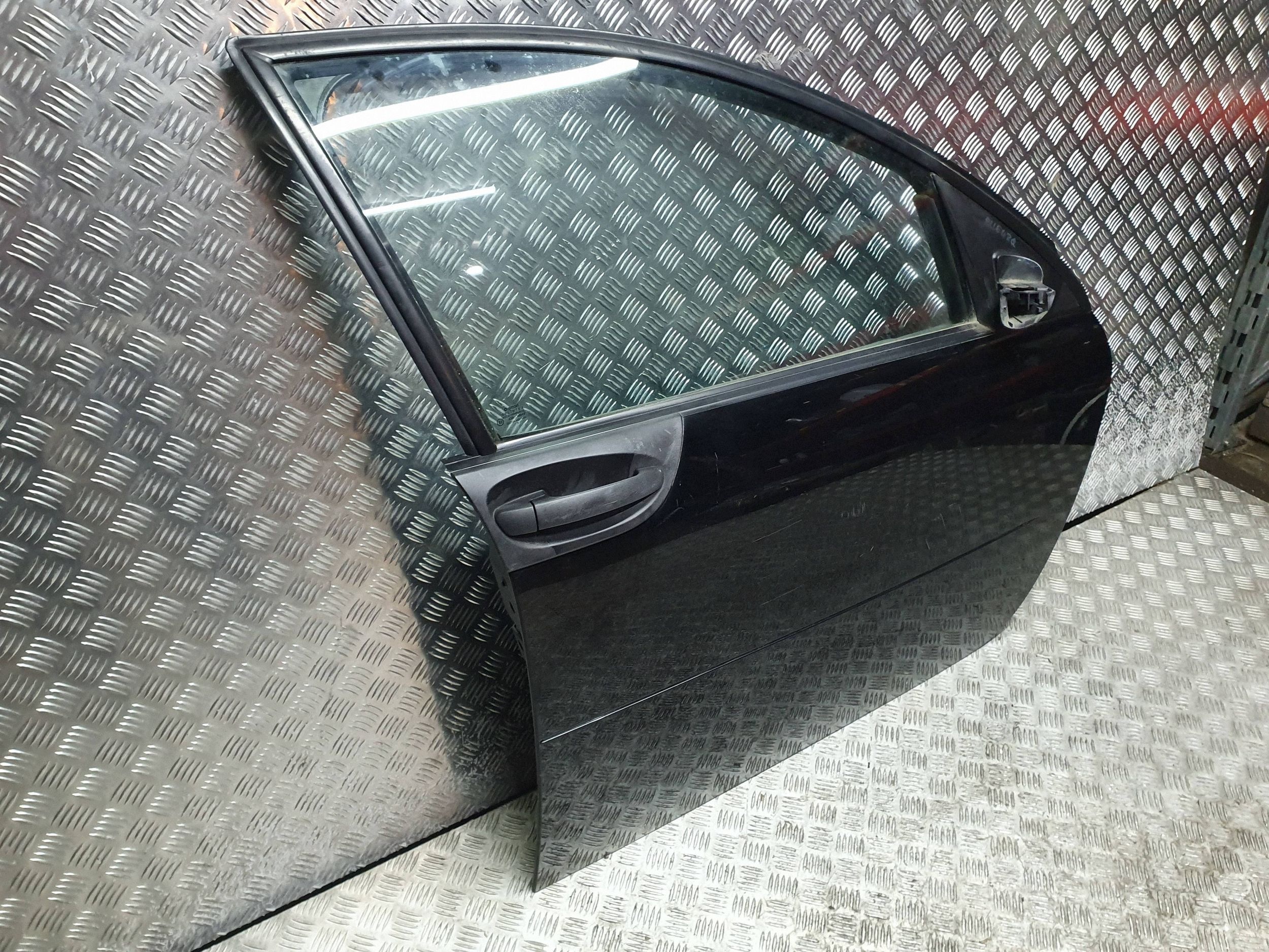 door right front complete SMART FORFOUR and