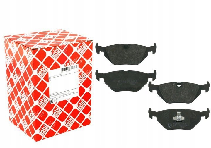 

Klocki Hamulcowe Bmw 3 E36 E46 Tył Febi Bilstein