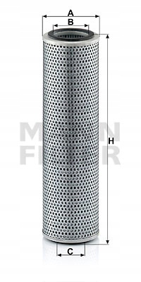 1070 - ФИЛЬТР, ГИДРАВЛИКА УПРАВЛЕНИЯ