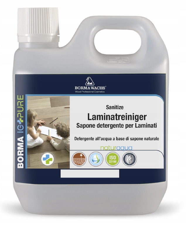 BORMA Mydło do laminatu IG PURE 1 L