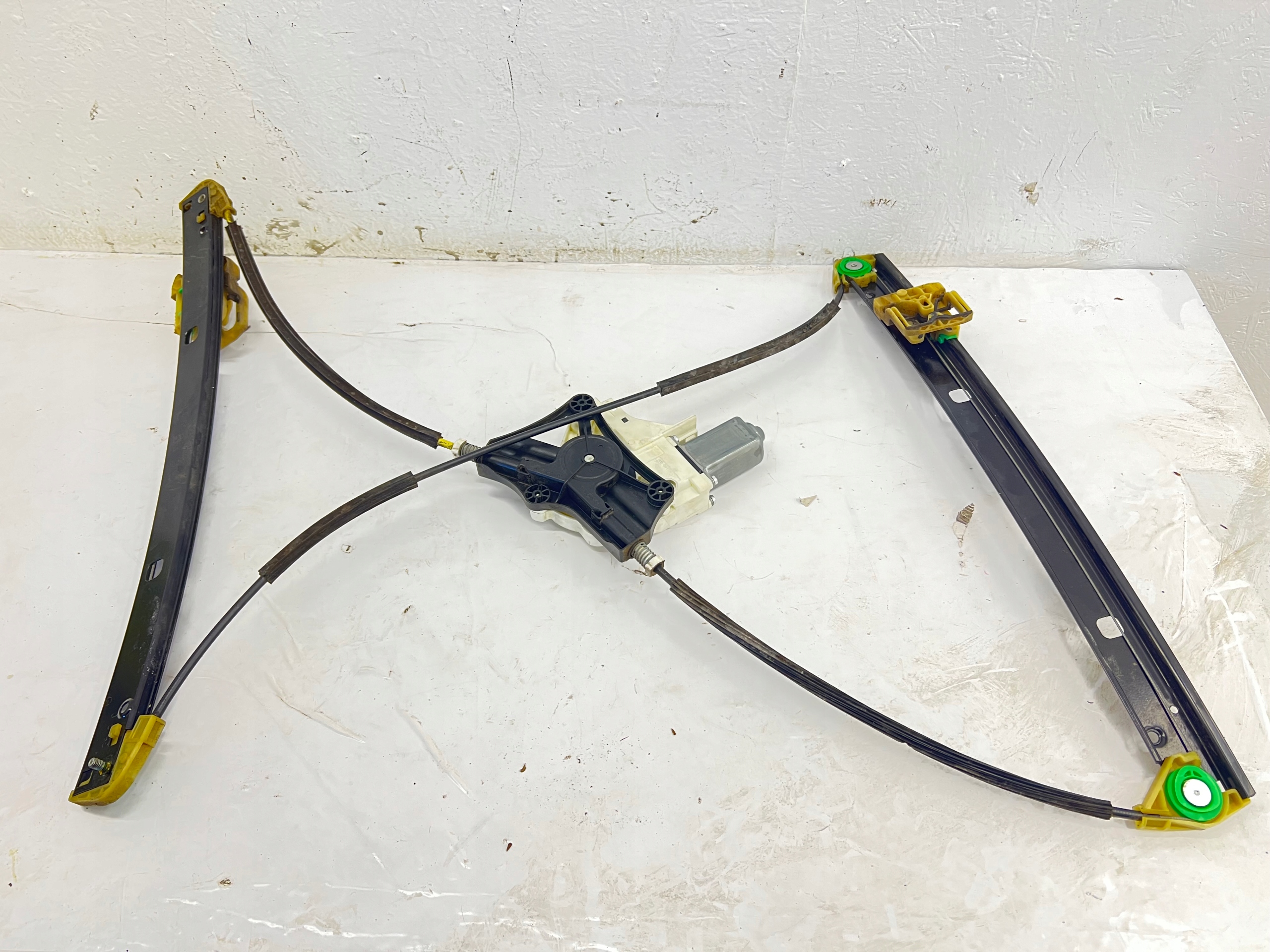 AUDI A6 C7 4G window regulator front right 4G0837462 KOMBI AVANT