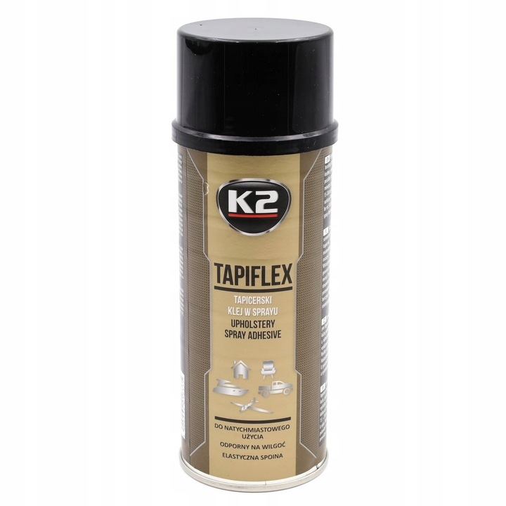 

Klej W Sprayu K2 Tapiflex W170 400ML