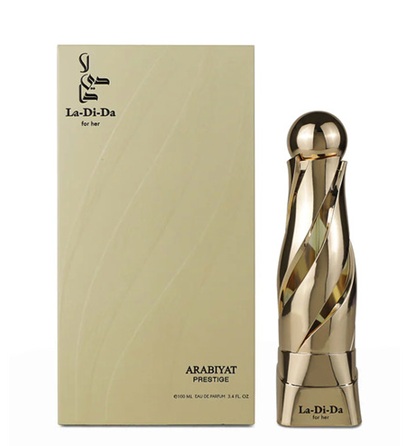 Arabiyat Prestige La DI Da For Her 100ML Arabské Parfémy Pro Ženy