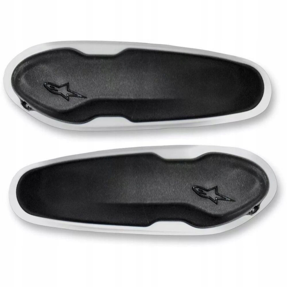Slidery Do Butów Alpinestars Smx (przed 2024) 2 Sztuki Black/white