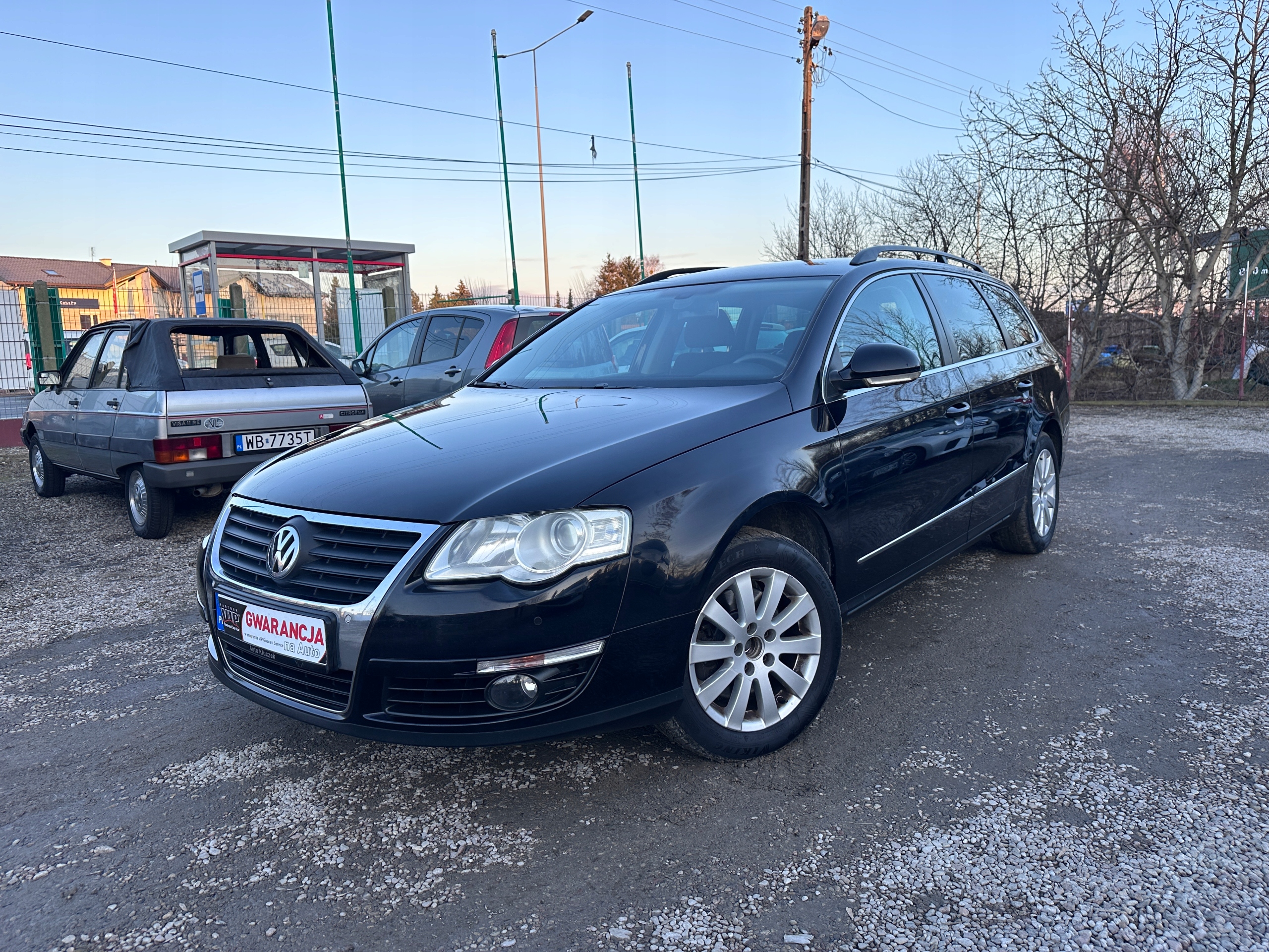 Volkswagen Passat 2.0 TDI CR/Bogata wersja/HAK/