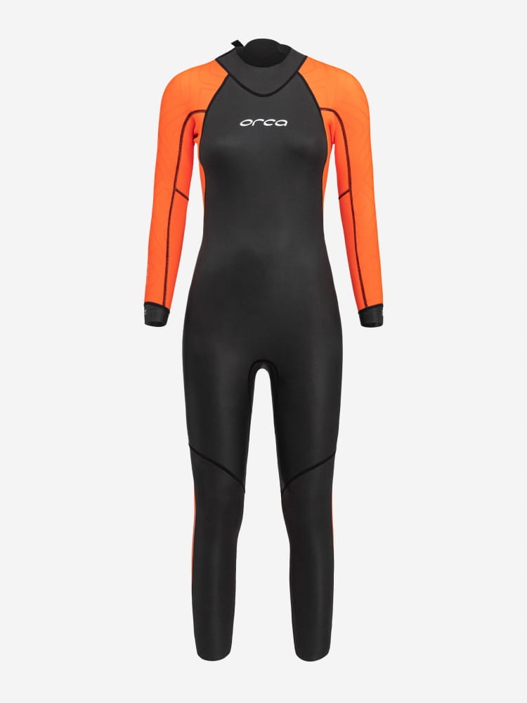 Dámská neoprenová pěna Open Water Orca Vitalis Hi-Vis M