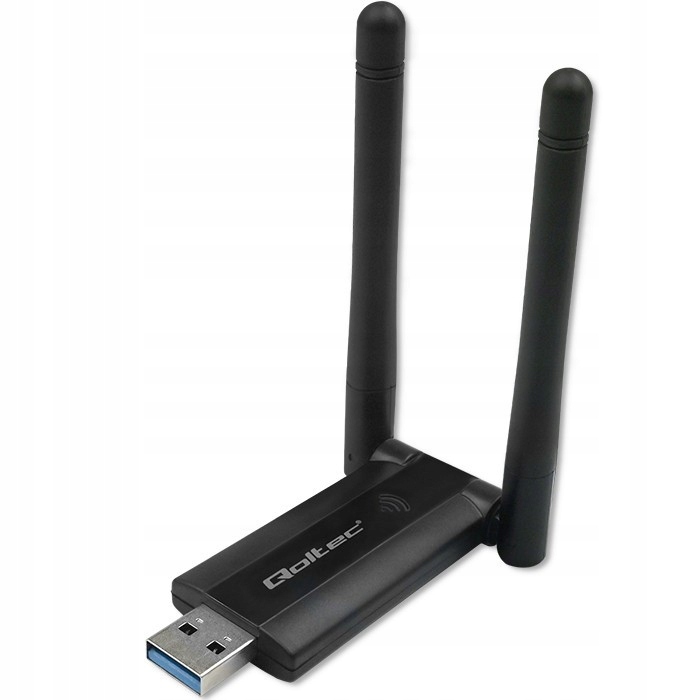 Szybki bezprzewodowy adapter Usb Dual Wi-Fi 2 x|||