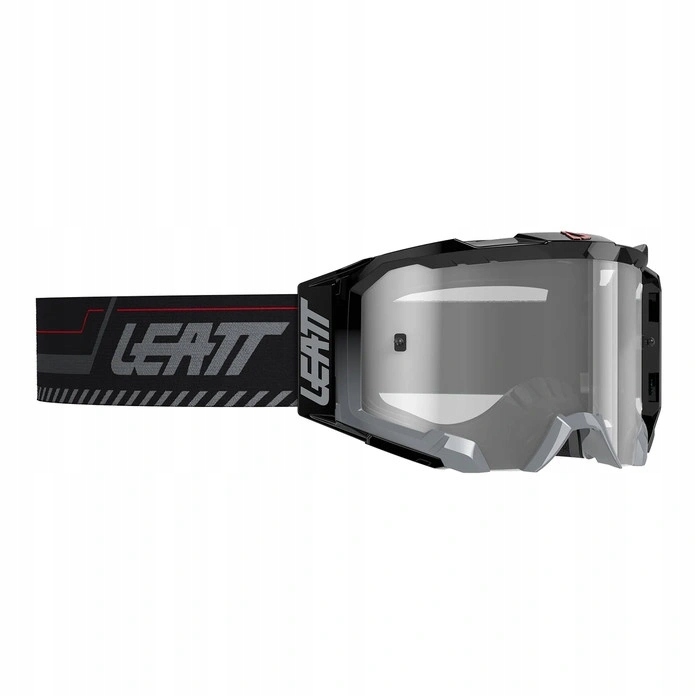 Okuliare cross Leatt Velocity 5.5 Iriz 50 Vlt Grey Silver sivý Darčeky