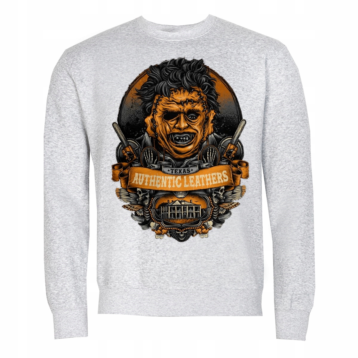 

Bluza Filmowa Na Halloween Horror Leatherface