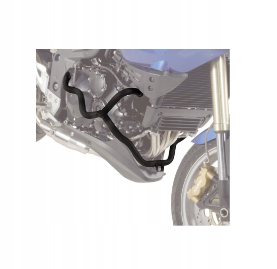 Kappa gmole kryty Triumph Tiger 1050 07-12 KN225