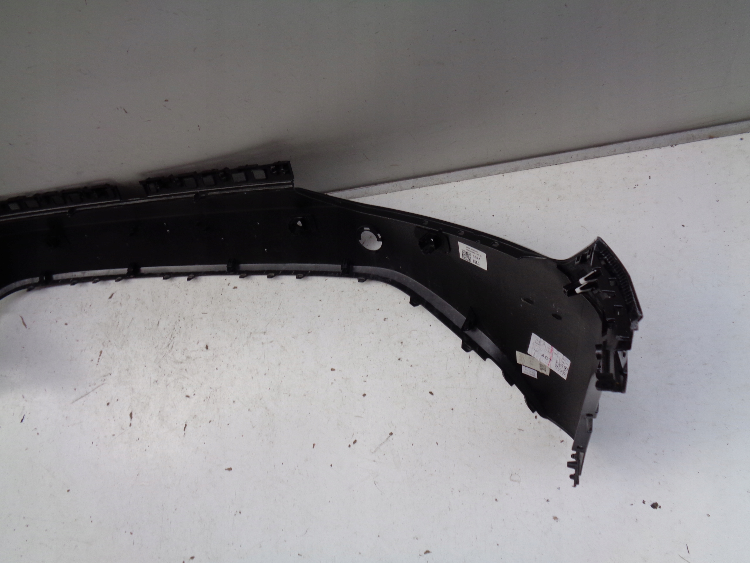 front bumper KIA EV6 21- NR 39824