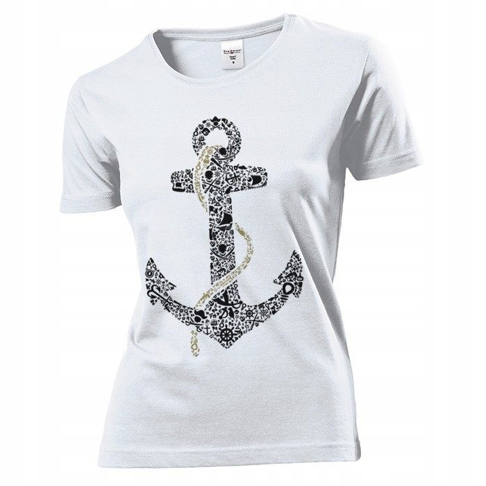 

Koszulka damska Kotwica S