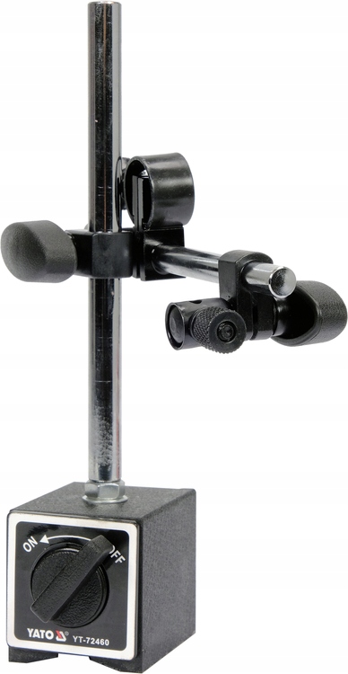 MAGNETICKÝ STOJAN YATO PRO INDIKACE HODIN Kód výrobce YT-72460