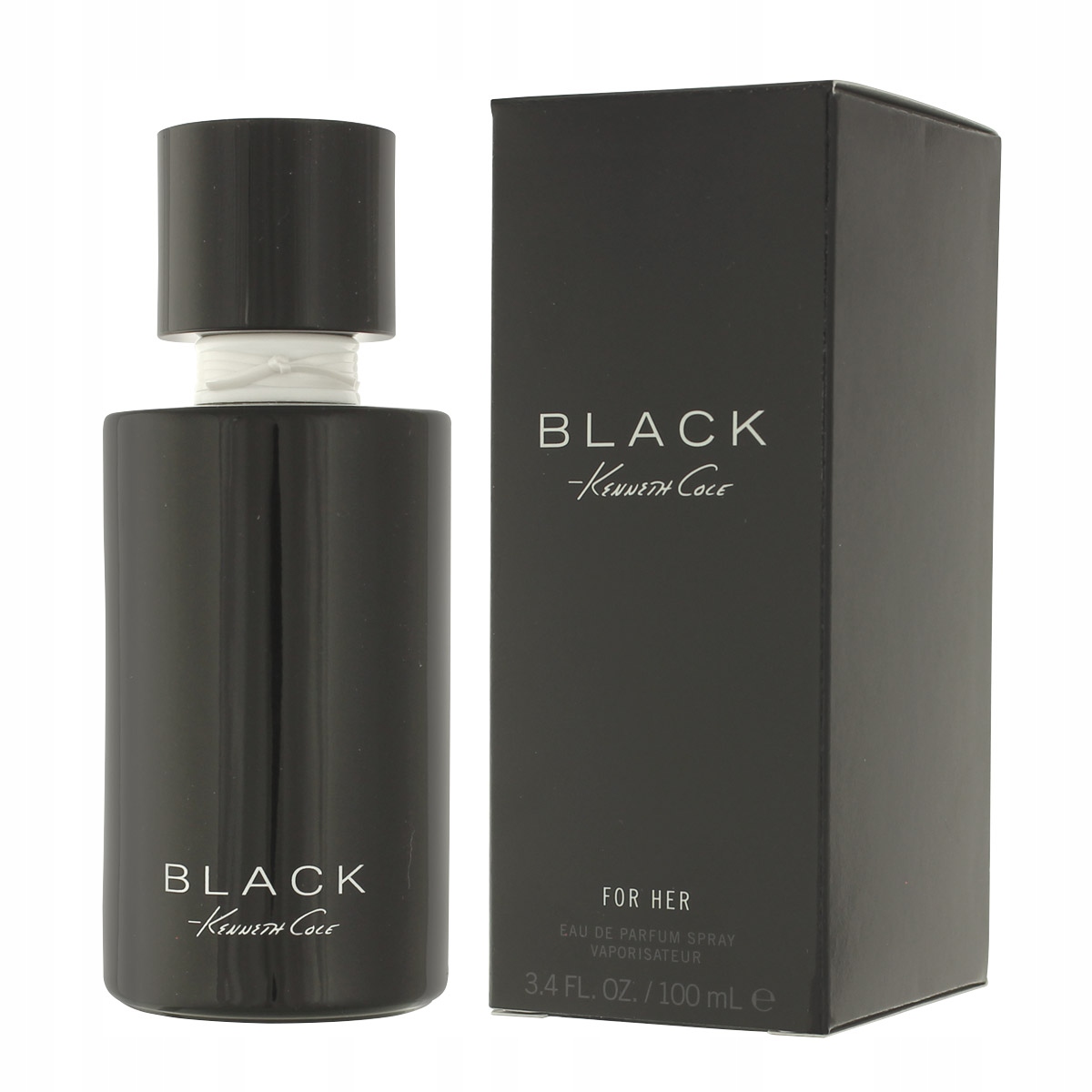 Kenneth Cole Black Edp 100 ml W