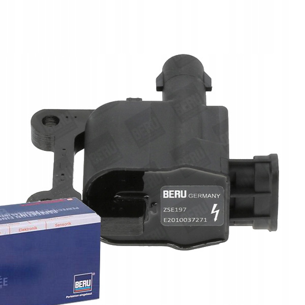 КАТУШКА ЗАЖИГАНИЕ BERU к TOYOTA РАУМ