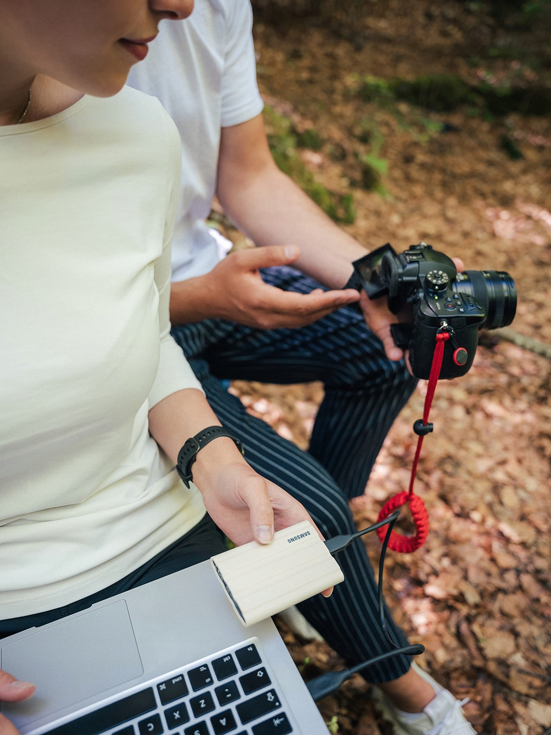 Samsung T7 Shield przenośny Ssd 2 TB, Usb 3.2 Model T7 Shield