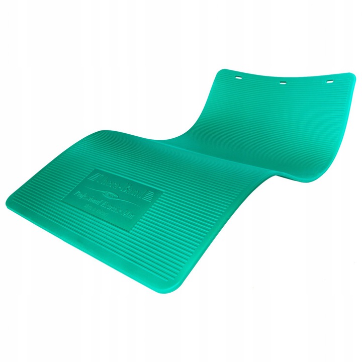 Mata Gimnastyczna Rehabilitacyjna Thera-band Zielona 1,5 cm 100x190 cm