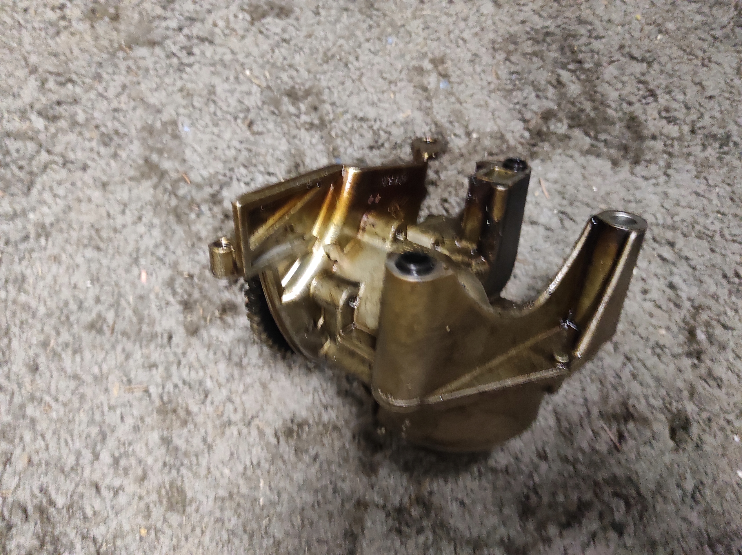 ölpumpe VW SKODA 03D115105G
