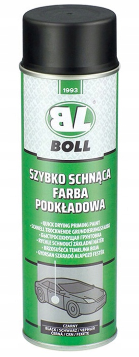 Boll Farba Podkładowa 500ml lakierowanie malowanie
