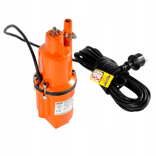 

Pompa głębinowa do wody studni nurek 1200l/h 280W