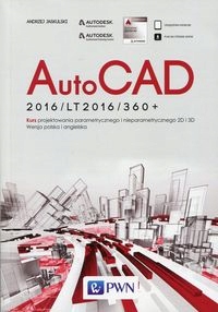 AUTOCAD 2016/LT2016/360+ ANDRZEJ JASKULSKI