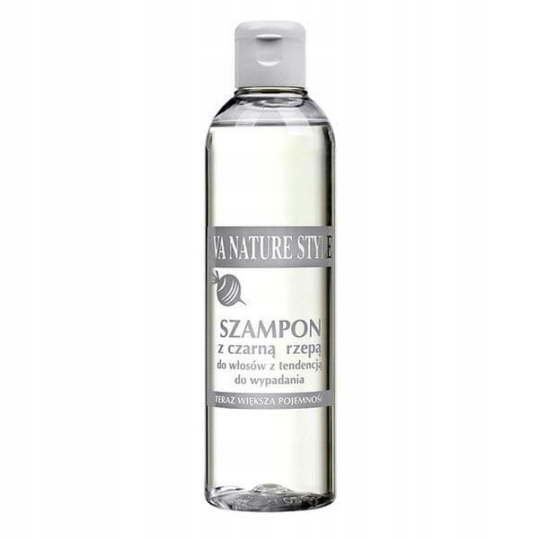 

Eva Nature Style Szampon czarna rzepa 250ml