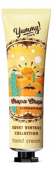 

Bi-es Chupa Chups Krem do rąk Chocolate Desert 50m