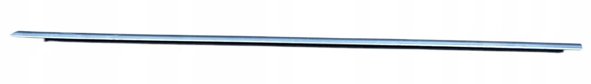 moulding dust left front BMW 5 F10 F11 CHROM