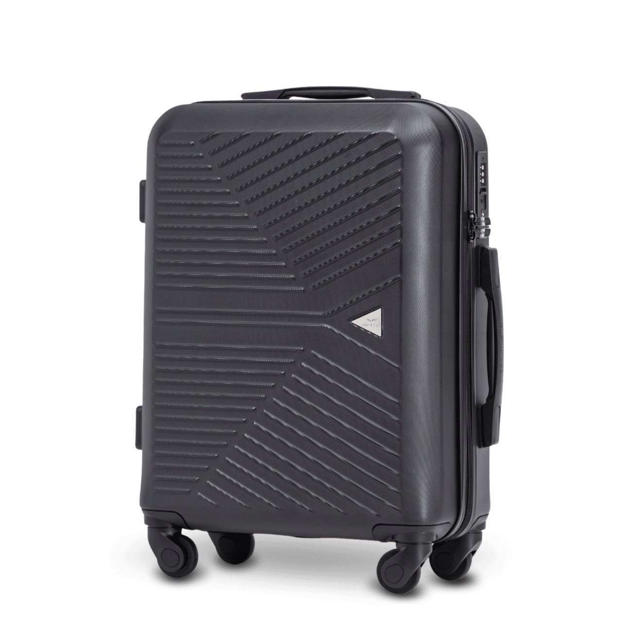 Kabinový kufr Wings 20 palců 38L tvrdý polykarbonát Tsa kolečka 360 cestovní