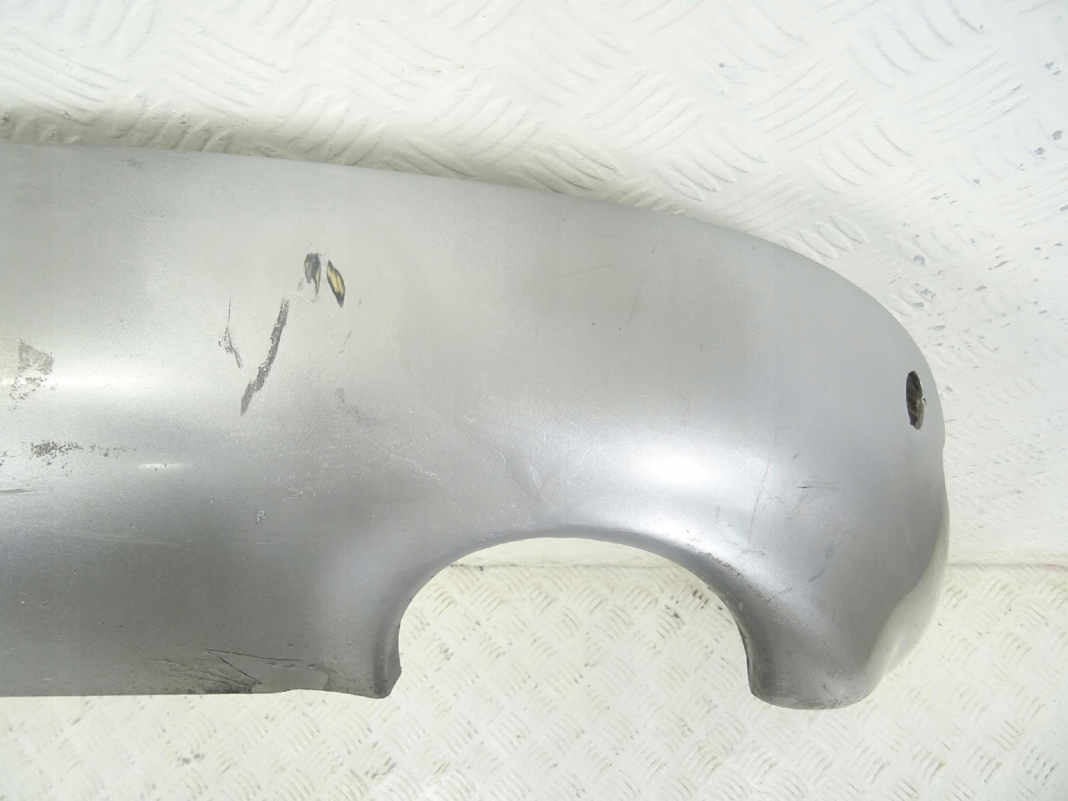 Jaguar XK XK8 bumper rear part rear