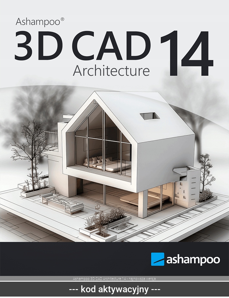 Ashampoo 3D CAD Architecture последняя версия