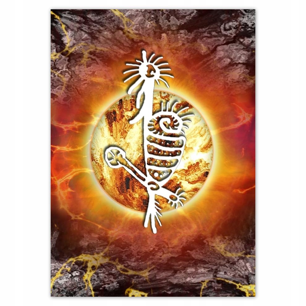 

Naklejki 50x70 Kosmiczne spotkanie