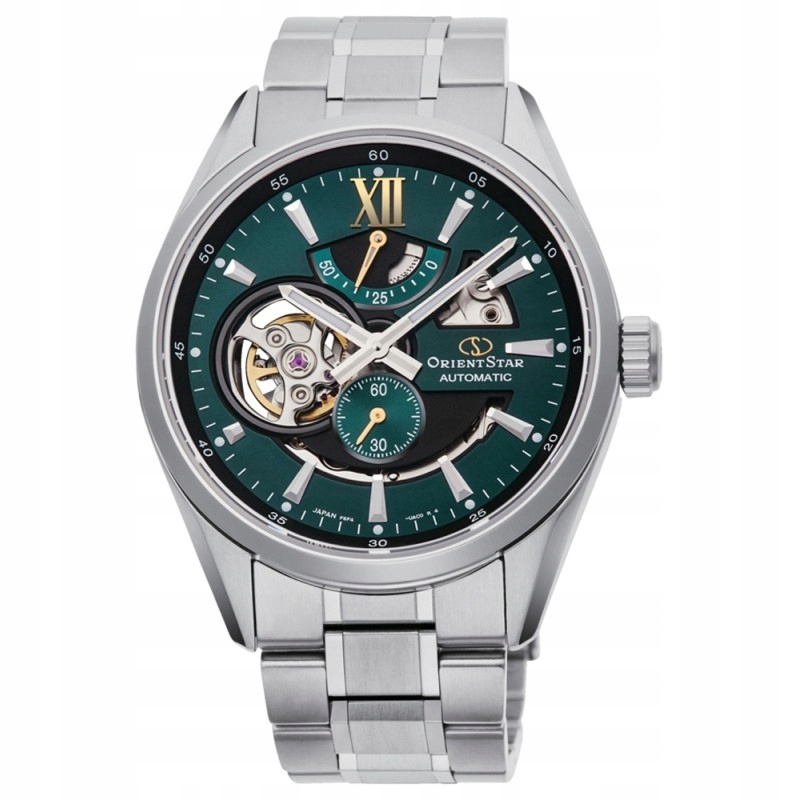 Orient Star Modern Semi Skeleton RE-AV0114E00B 41.00 mm 10ATM