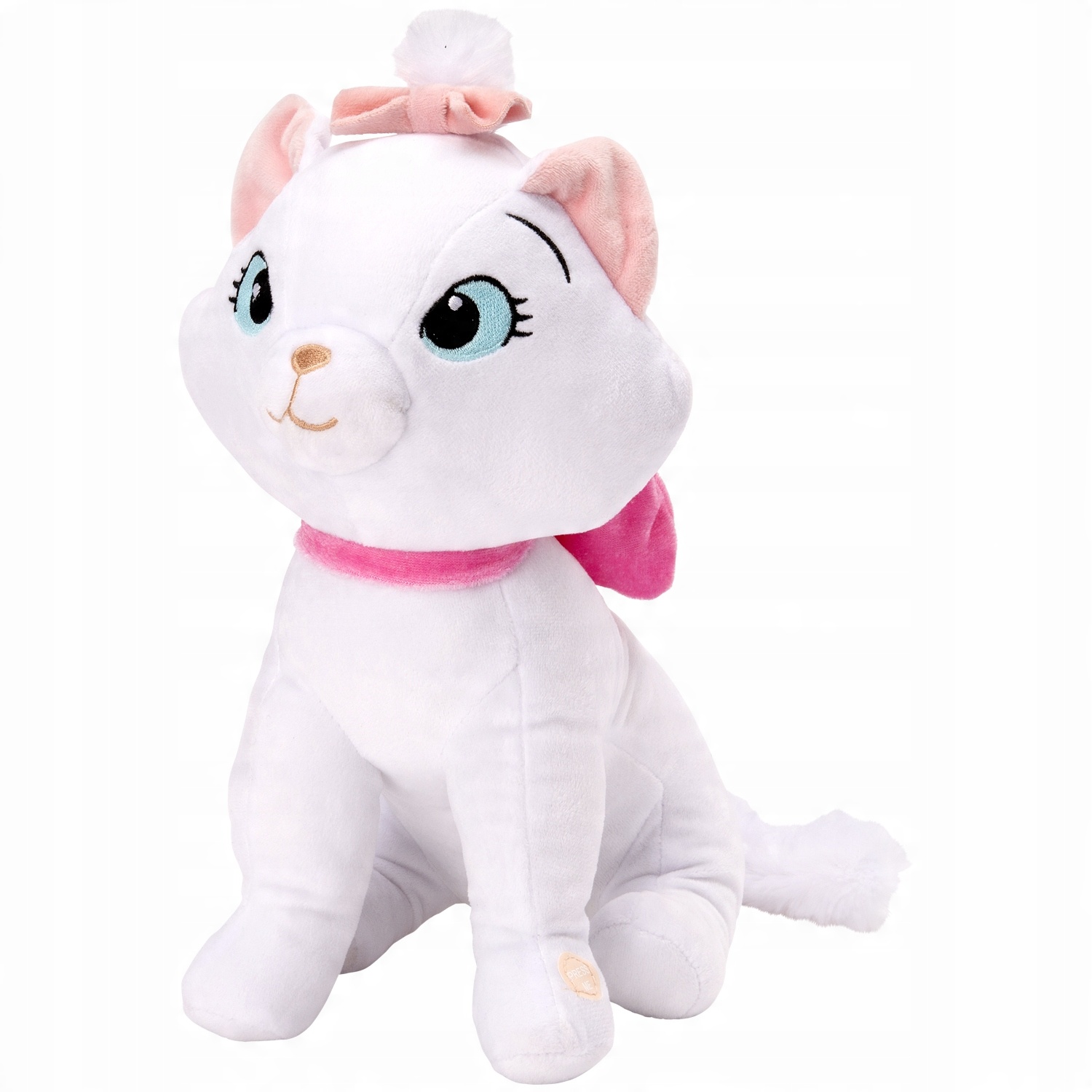 

Maskotka Z Dźwiękiem Disney Kotka Marie 30CM Super