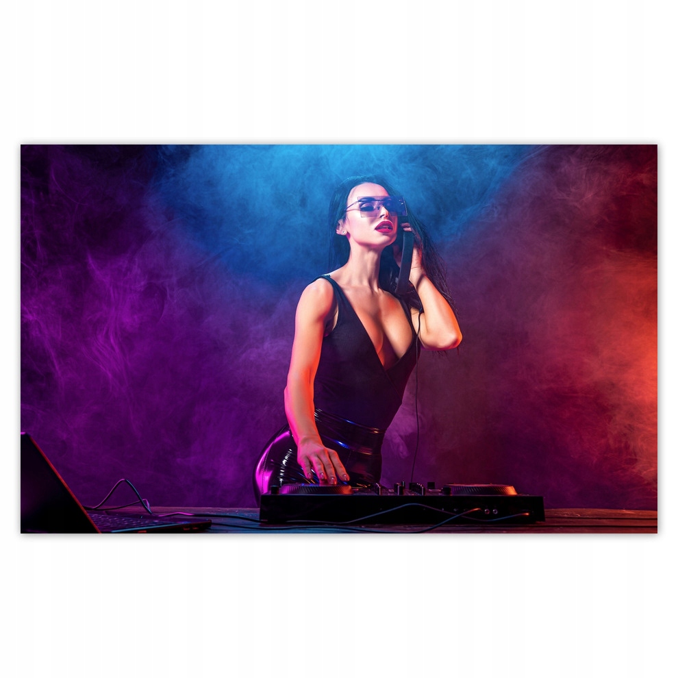 

Fototapety flizelina 416x254 Słuchawki Party Disco