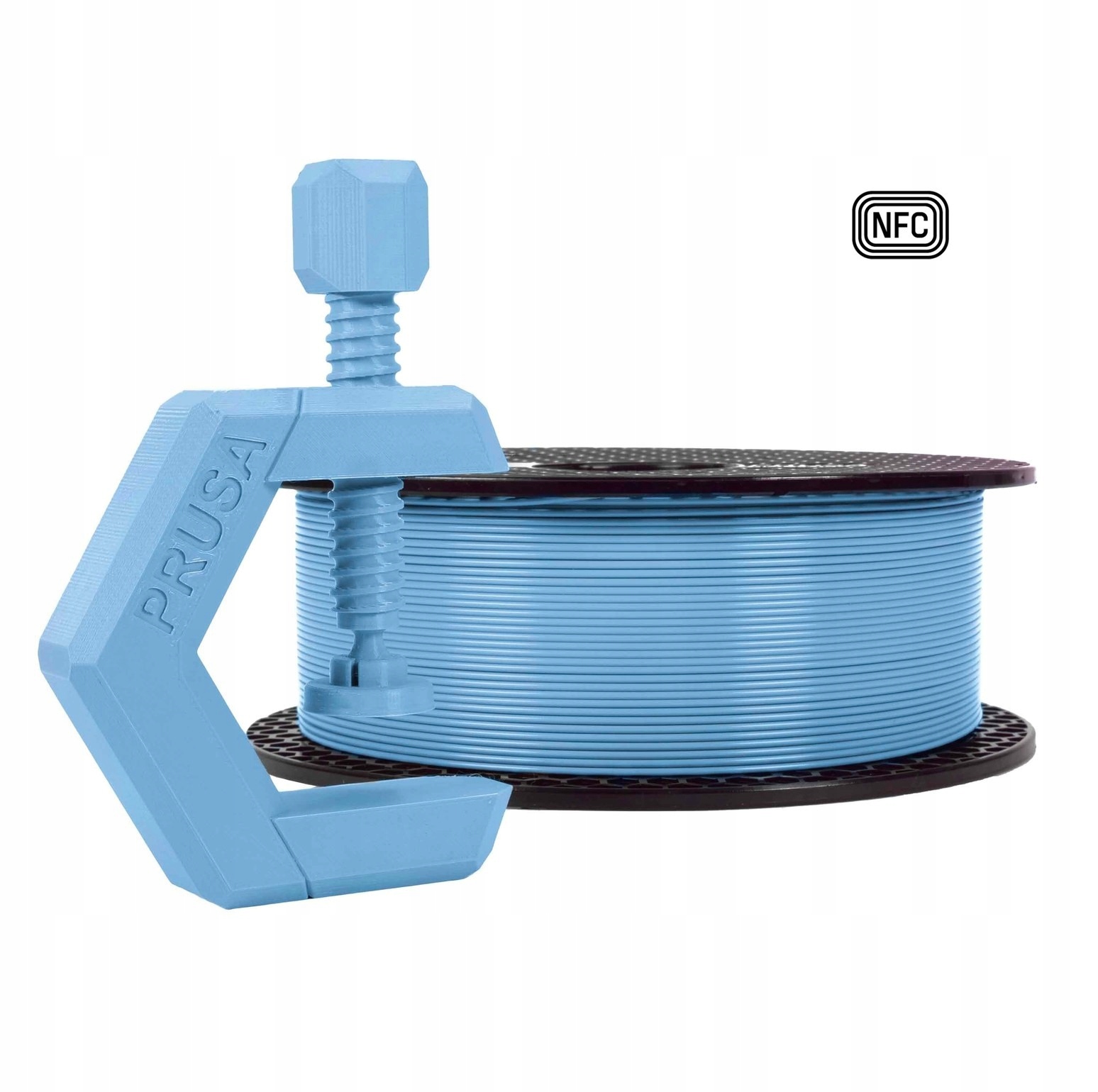 Prusament Petg Chalky Blue 1kg Nfc filament 1,75mm