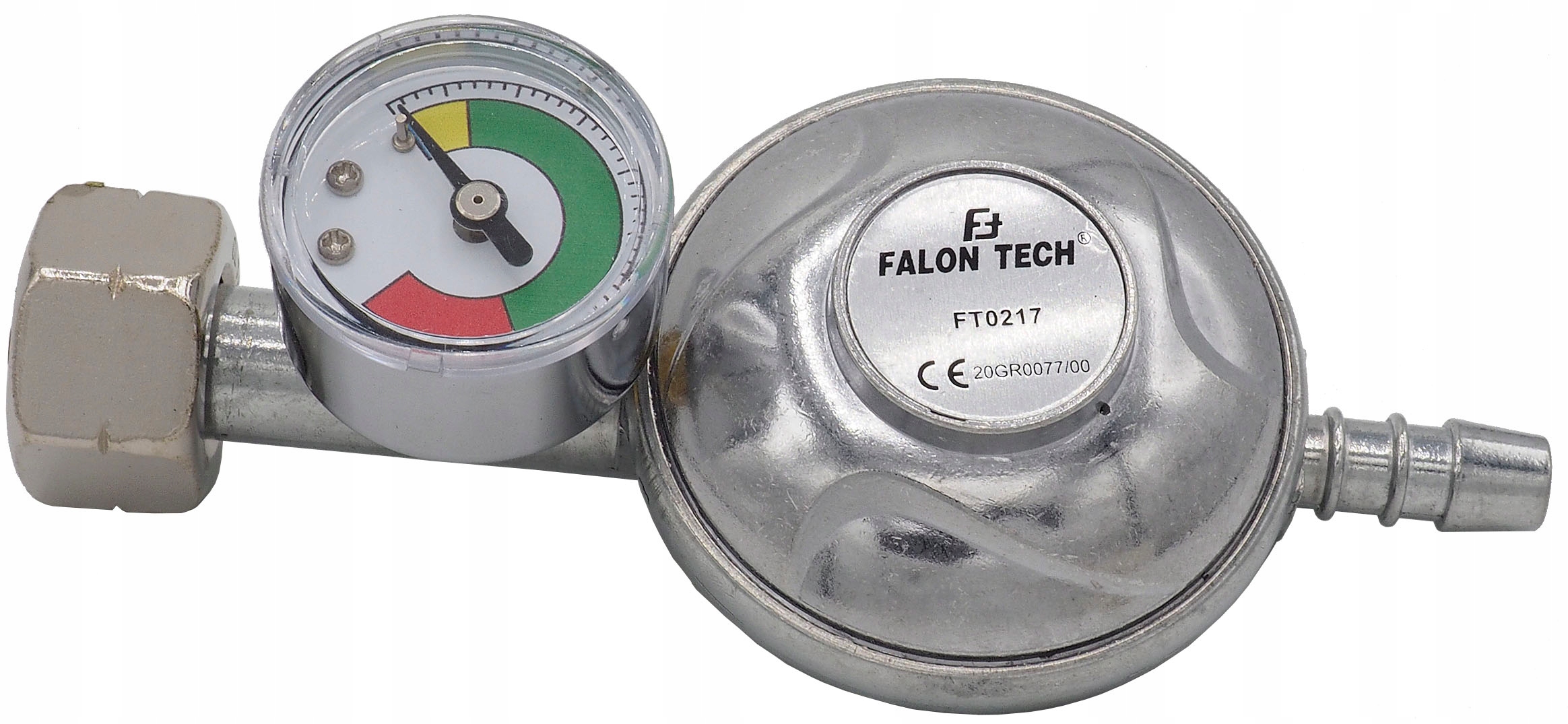 REDUKTOR GAZU BUTLI 11KG PROPAN MANOMETR 37mbar EAN (GTIN) 5907580100029