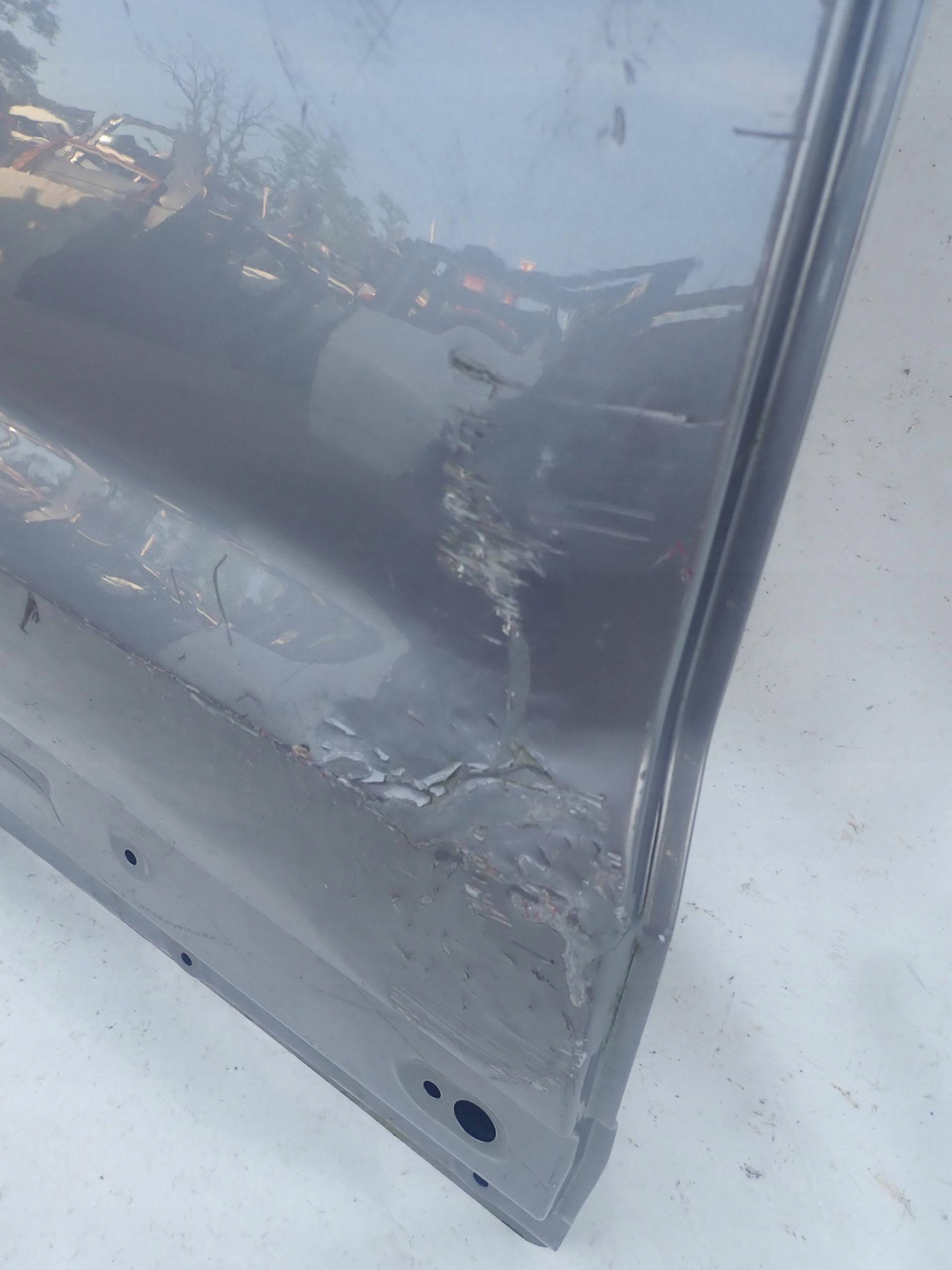 RANGE ROVER EVOQUE 11-> door rear part rear. right