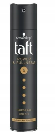 

Taft lakier Power & Fullness 250 ml