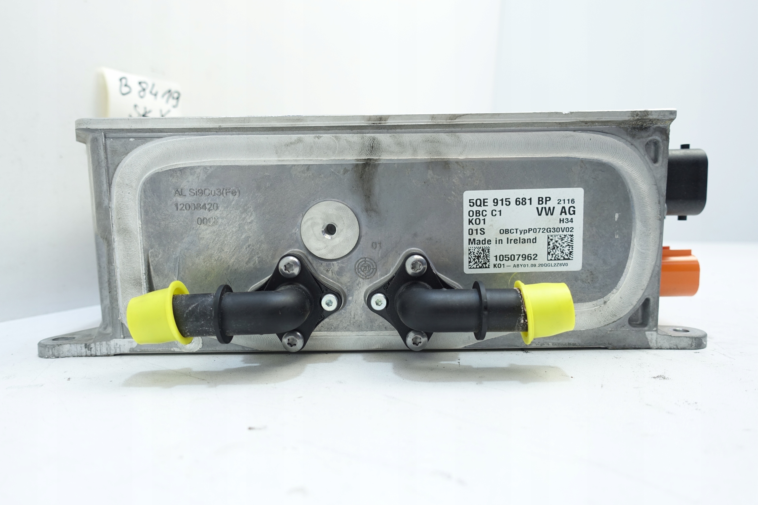 modulo STACJA LADOWANIA LADOWARKA VW E-UP E-CITIGO